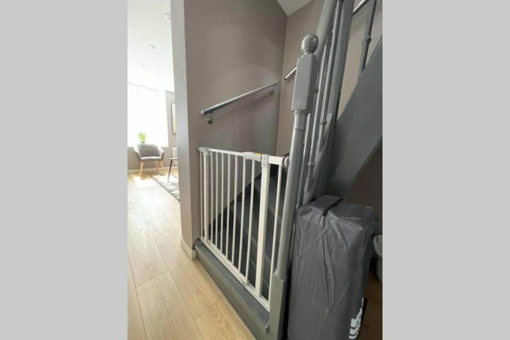 Appartement Cosy, Wifi Gratuit,5 Min De La Gare Boulogne-sur-Mer Dış mekan fotoğraf