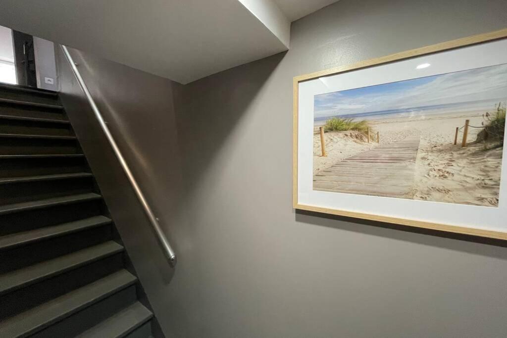 Appartement Cosy, Wifi Gratuit,5 Min De La Gare Boulogne-sur-Mer Dış mekan fotoğraf